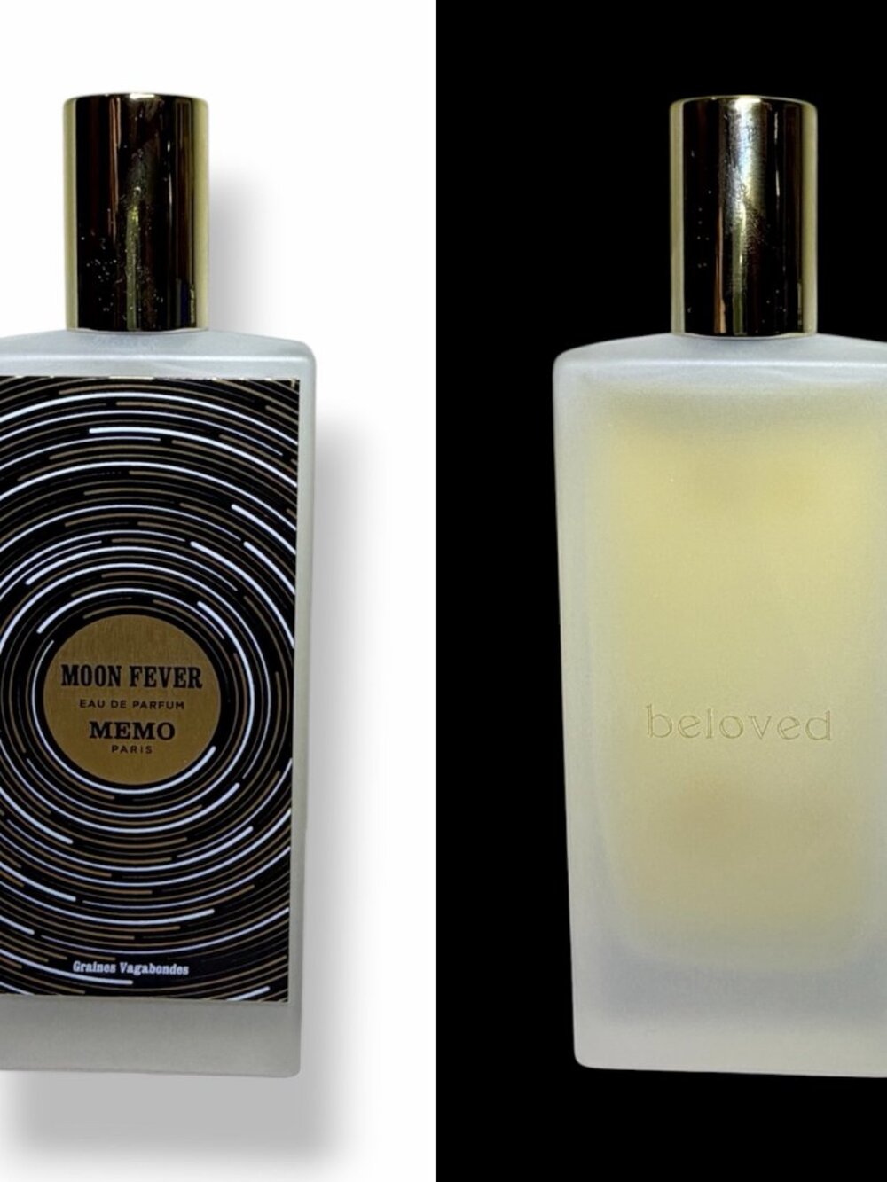 Memo Paris Moon Fever EDP 75ml / 2.53 fl oz Spray with Custom Engraving Unisex